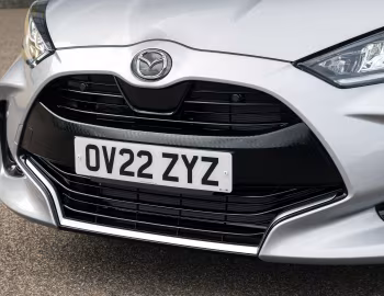 Mazda2 Hybrid [UK-spec] '2022–23