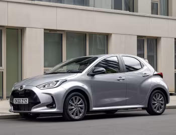 Mazda2 Hybrid [UK-spec] '2022–23