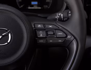 Interior Mazda2 Hybrid [EU-spec] '2024–pr.