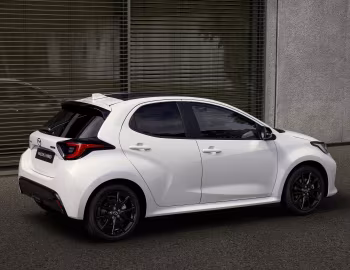 Mazda2 Hybrid [EU-spec] '2024–pr.