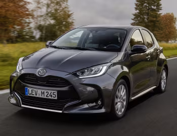Mazda2 Hybrid [EU-spec] '2022–23