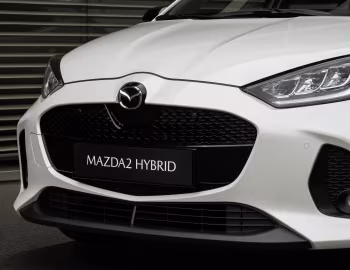Mazda2 Hybrid [EU-spec] '2024–pr.
