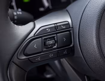 Intérieur Mazda2 Hybrid [UK-spec] '2024–pr.