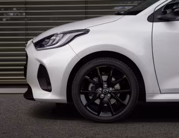 Mazda2 Hybrid [EU-spec] '2024–pr.
