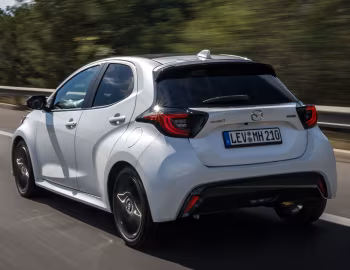 Mazda2 Hybrid [EU-spec] '2024–pr.