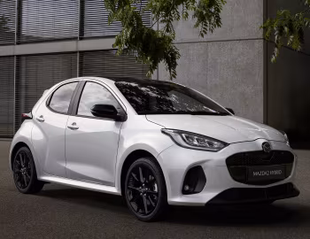 Mazda2 Hybrid [EU-spec] '2024–pr.