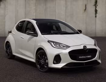 Mazda2 Hybrid [EU-spec] '2024–pr.