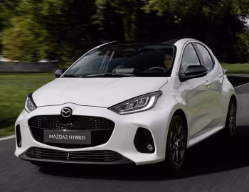 Mazda2 Hybrid [EU-spec] '2024–pr.