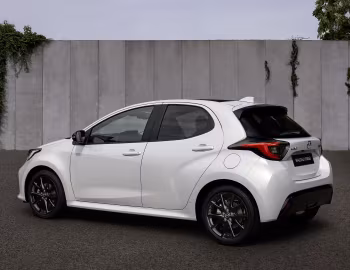Mazda2 Hybrid [EU-spec] '2024–pr.