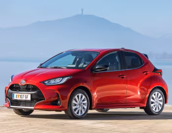 Mazda2 Hybrid [EU-spec] '2022–23