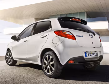 Mazda2 "Iro" [Germany] (DE2) '2014