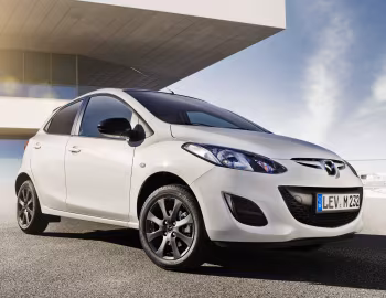 Mazda2 "Iro" [Germany] (DE2) '2014