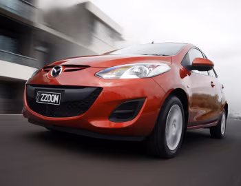 Mazda2 Maxx [Australia] (DE2) '2010–14