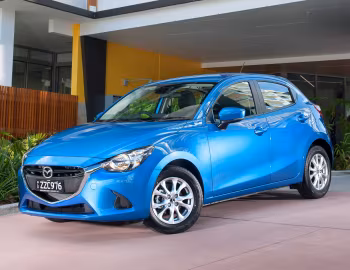 Mazda2 Maxx [Australia] (DJ) '2014–19