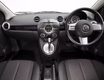 Panel frontal Mazda2 Maxx [Australia] (DE2) '2010–14