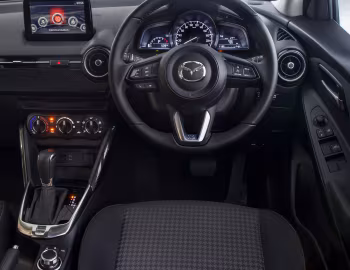 Panel frontal Mazda2 Maxx [Australia] (DJ) '2014–19