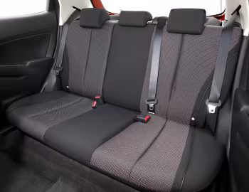 Interior Mazda2 Maxx [Australia] (DE2) '2010–14