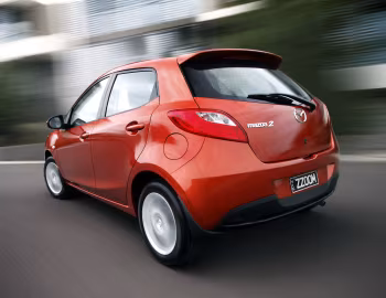 Mazda2 Maxx [Australia] (DE2) '2010–14