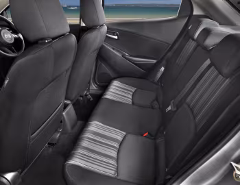 Interior Mazda2 Neo [Australia] (DJ) '2014–19