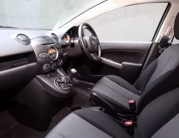 Interior Mazda2 Neo [Australia] (DE2) '2010–14