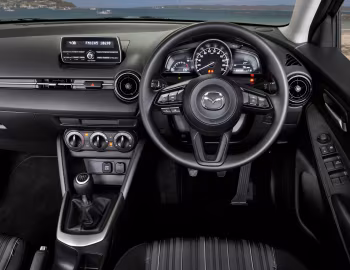Panel frontal Mazda2 Neo [Australia] (DJ) '2014–19