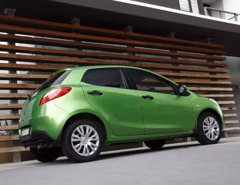 Mazda2 Neo [Australia] (DE2) '2010–14