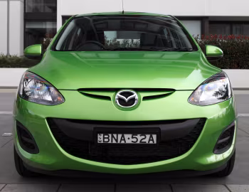Mazda2 Neo [Australia] (DE2) '2010–14