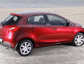 Mazda2 Neo [Australia] (DE2) '2010–14