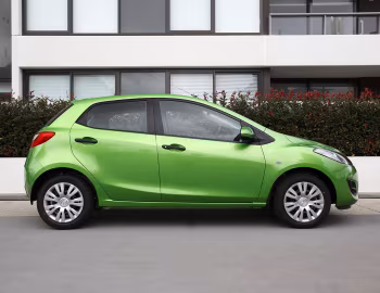 Mazda2 Neo [Australia] (DE2) '2010–14