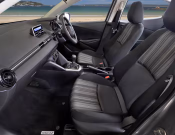 Interior Mazda2 Neo [Australia] (DJ) '2014–19