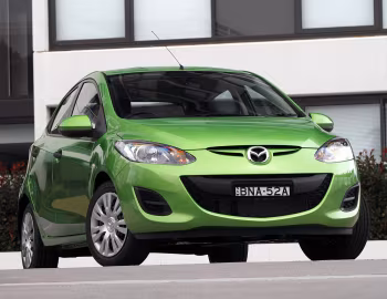 Mazda2 Neo [Australia] (DE2) '2010–14