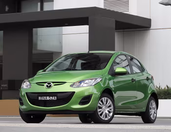 Mazda2 Neo [Australia] (DE2) '2010–14