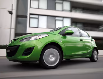 Mazda2 Neo [Australia] (DE2) '2010–14