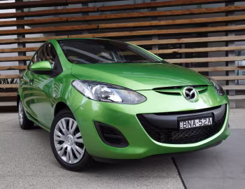 Mazda2 Neo [Australia] (DE2) '2010–14