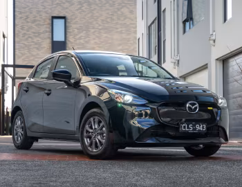 Mazda2 Pure [Australia] (DJ) '2023–pr.