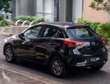 Mazda2 Pure [Australia] (DJ) '2023–pr.