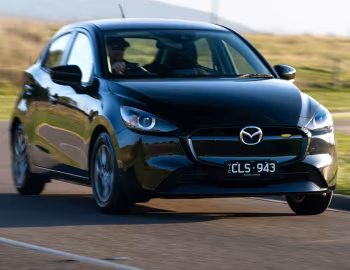 Mazda2 Pure [Australia] (DJ) '2023–pr.