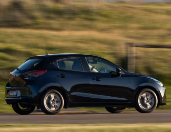 Mazda2 Pure [Australia] (DJ) '2023–pr.