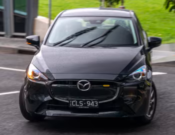 Mazda2 Pure [Australia] (DJ) '2023–pr.