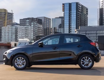 Mazda2 Pure [Australia] (DJ) '2023–pr.