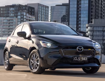 Mazda2 Pure [Australia] (DJ) '2023–pr.
