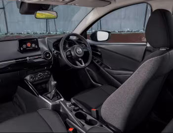 Intérieur Mazda2 Pure [Australia] (DJ) '2023–pr.