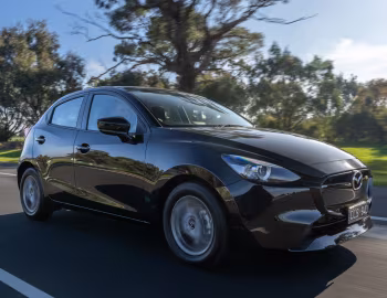 Mazda2 Pure [Australia] (DJ) '2023–pr.