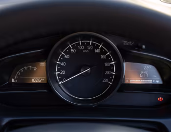 Tableau de bord Mazda2 Pure [Australia] (DJ) '2023–pr.
