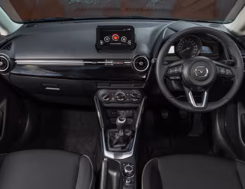 Panel frontal Mazda2 Pure [Australia] (DJ) '2023–pr.