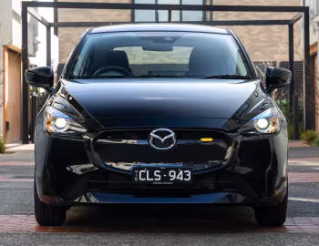 Mazda2 Pure [Australia] (DJ) '2023–pr.