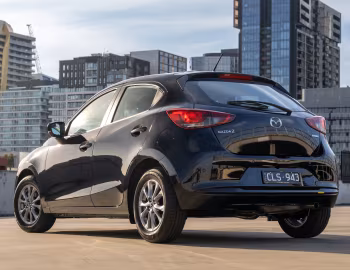 Mazda2 Pure [Australia] (DJ) '2023–pr.