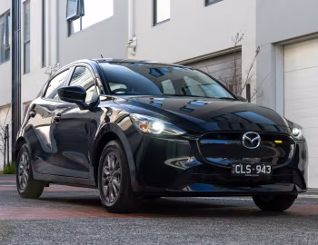 Mazda2 Pure [Australia] (DJ) '2023–pr.