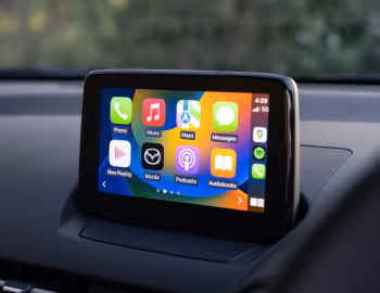 Intérieur Mazda2 Pure [Australia] (DJ) '2023–pr.