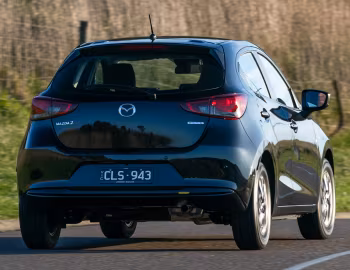 Mazda2 Pure [Australia] (DJ) '2023–pr.